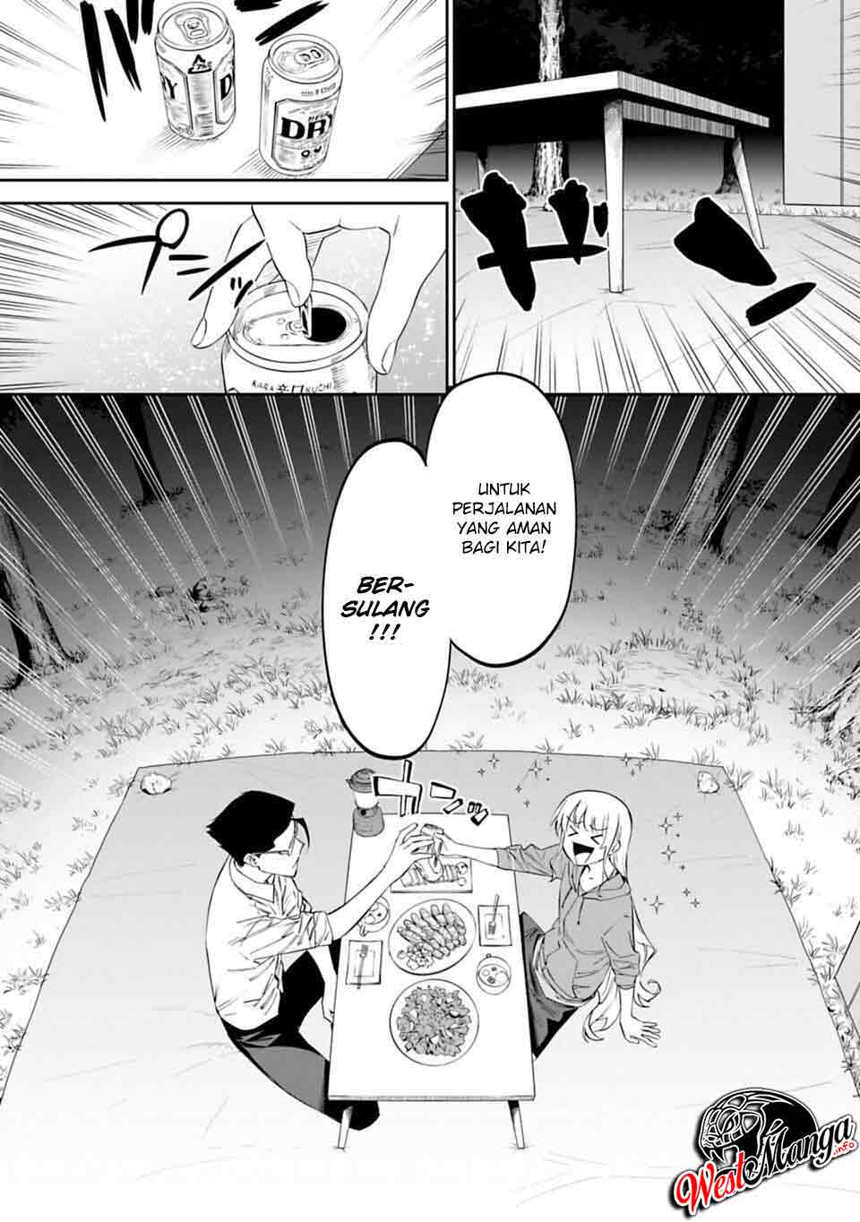 Fantasy Bishoujo Juniku Ojisan to Chapter 11 Gambar 8